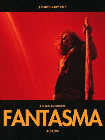 Fantasma (2026) poster