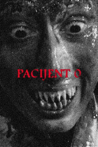 Patient 0 (2009) poster