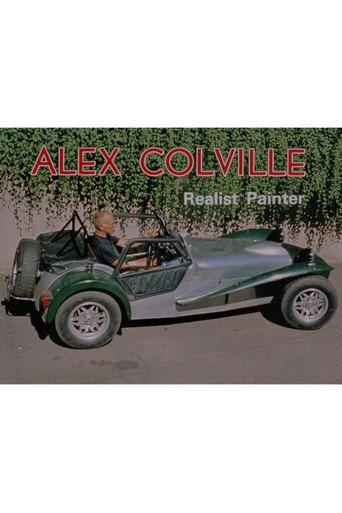 Alex Colville: Realist Painter (1983) poster