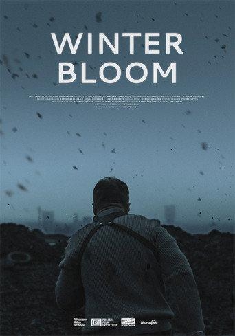 Winter Bloom (2022) poster