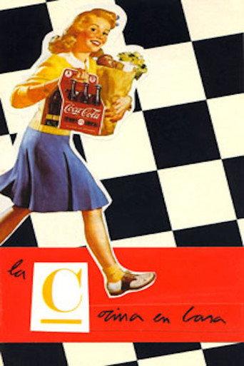 La cocina en casa (1990) poster