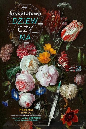 The Crystal Girl (2016) poster
