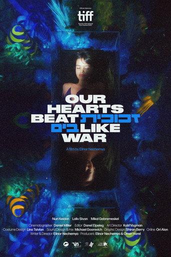 Our Hearts Beat Like War (2020) poster