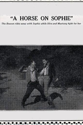 A Horse on Sophie (1914) poster