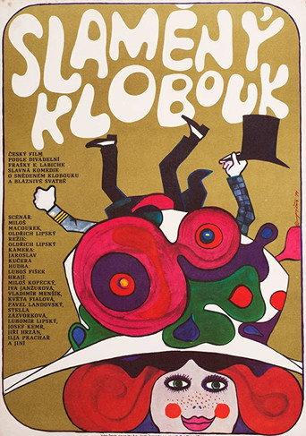 Straw Hat (1972) poster