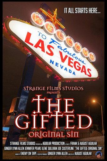 The Gifted: Original Sin (2024) poster