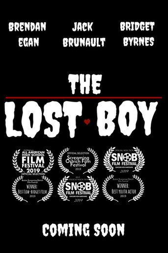 The Lost Boy () poster