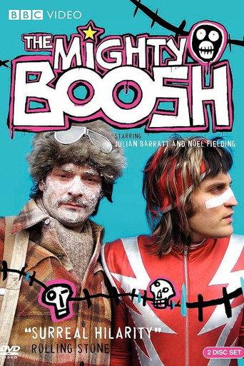 The Mighty Boosh: Inside the Zooniverse (2005) poster