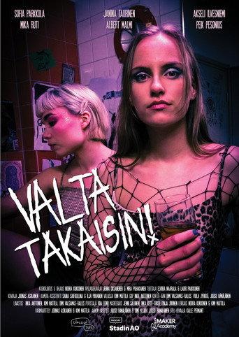 Valta Takaisin (2022) poster