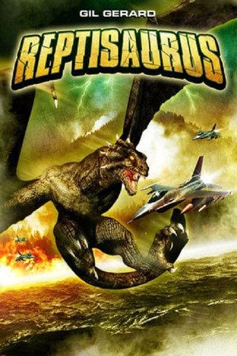 Reptisaurus (2009) poster