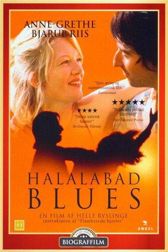 Halalabad Blues (2002) poster
