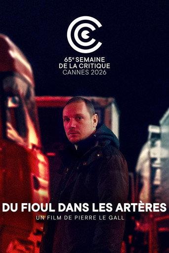 Made of Flesh and Fuel (2026) poster