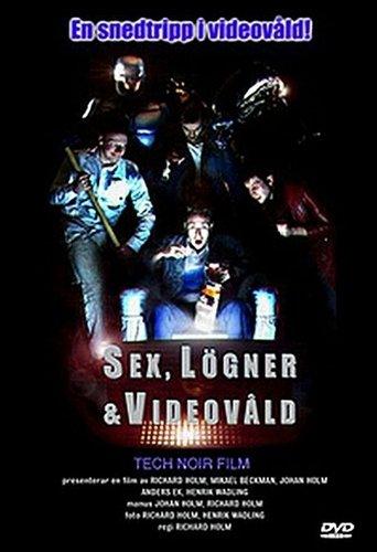 Sex, Lies and Video Violence (2000) poster