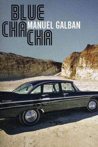 Bluechacha (2012) poster
