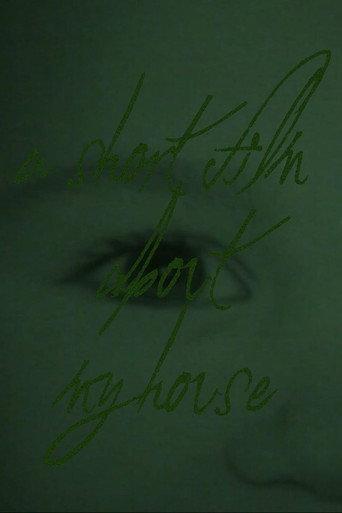 A Short Film About My House (2025) poster