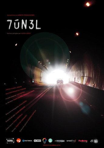 Tunnel (2016) poster