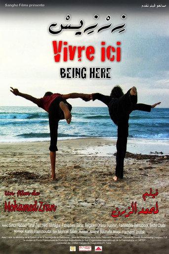 Being Here (2009) poster