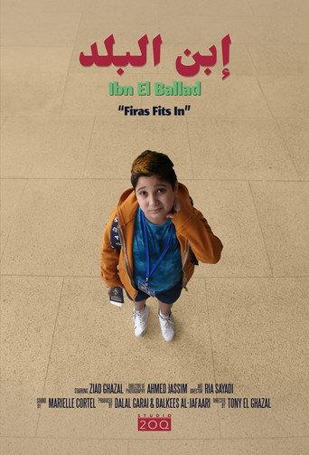 Ibn El Ballad (Firas Fits In) (2022) poster