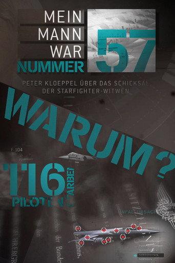 Mein Mann war Nummer 57 (2015) poster