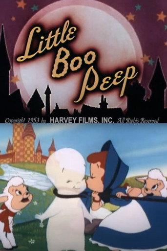 Little Boo-Peep (1953) poster