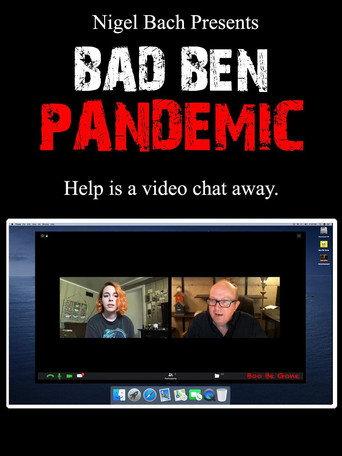 Bad Ben 8: Pandemic (2020) poster
