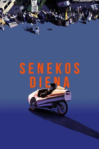 Seneca's Day (2016) poster