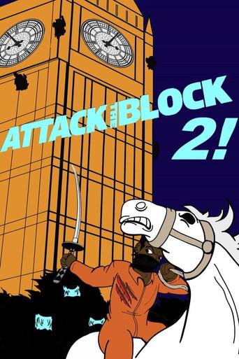 Attack the Block 2 () poster