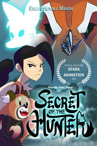 Secret of the Hunter (2024) poster