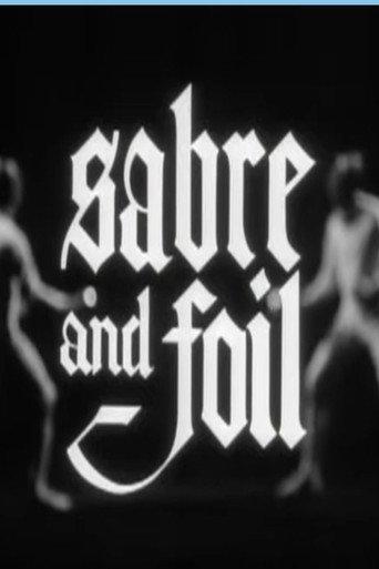 Sabre and Foil (1967) poster