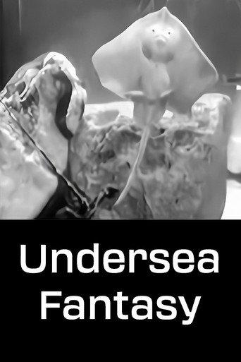 Undersea Fantasy (1940) poster