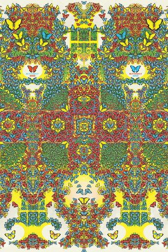 Butterfly 3000: Ocular Edition (2022) poster