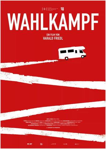 Wahlkampf (2026) poster