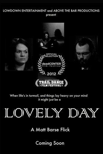 Lovely Day (2012) poster