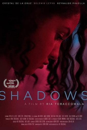 Shadows (2021) poster