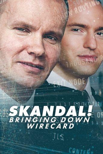 Skandal! Bringing Down Wirecard (2022) poster