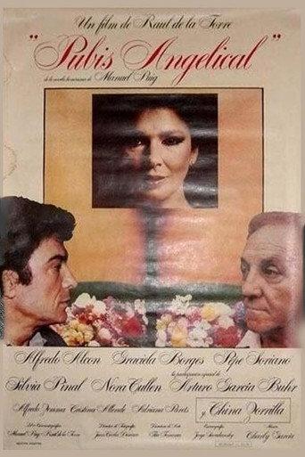 Pubis angelical (1982) poster