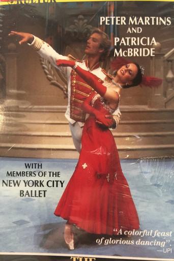 The Merry Widow (1983) poster