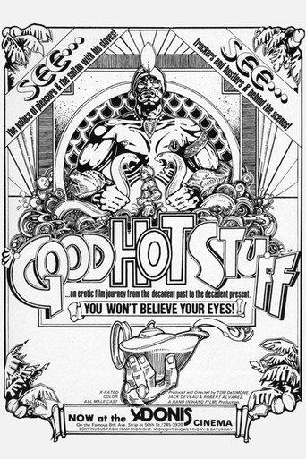 Good Hot Stuff (1975) poster