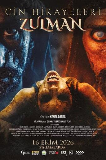 Cin Hikayeleri: Zulman () poster