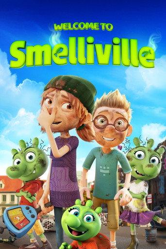 Welcome to Smelliville (2021) poster