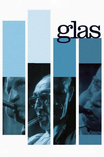 Glass (1958) poster