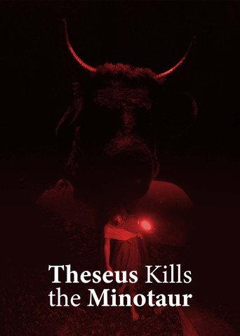 Theseus Kills the Minotaur (2021) poster