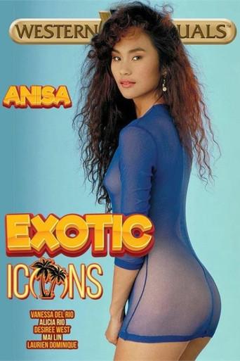 Exotic Icons (2024) poster