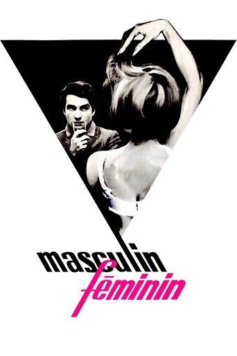 Masculin Féminin (1966) poster