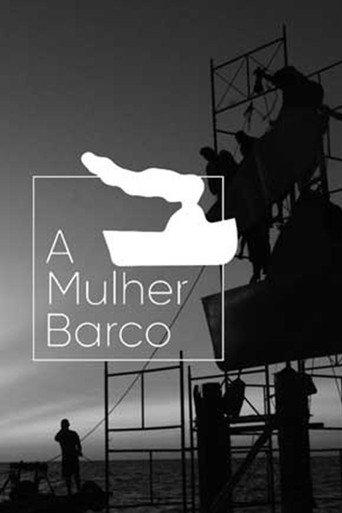 A Mulher Barco (2024) poster