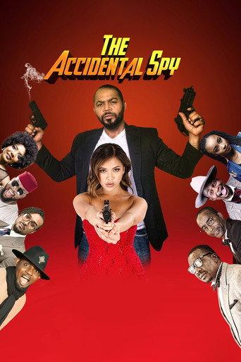 The Accidental Spy (2017) poster