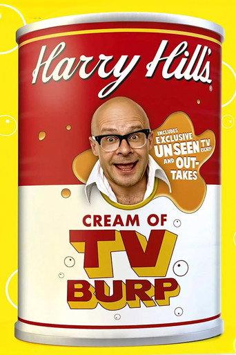 The Cream of TV Burp (2012) poster