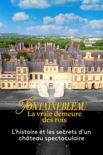 Fontainebleau, la vraie demeure des rois (2023) poster