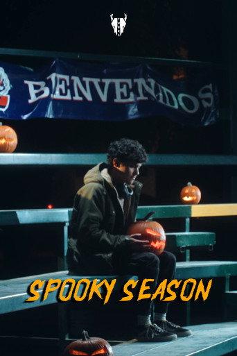 SPOOKY SEASON () poster