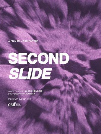 Second Slide (2024) poster